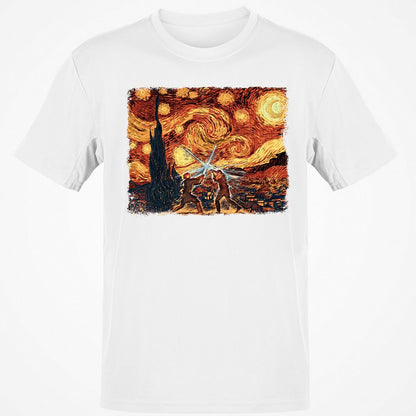 Classic Unisex T-Shirt - NDZV8WK3 - White - 12