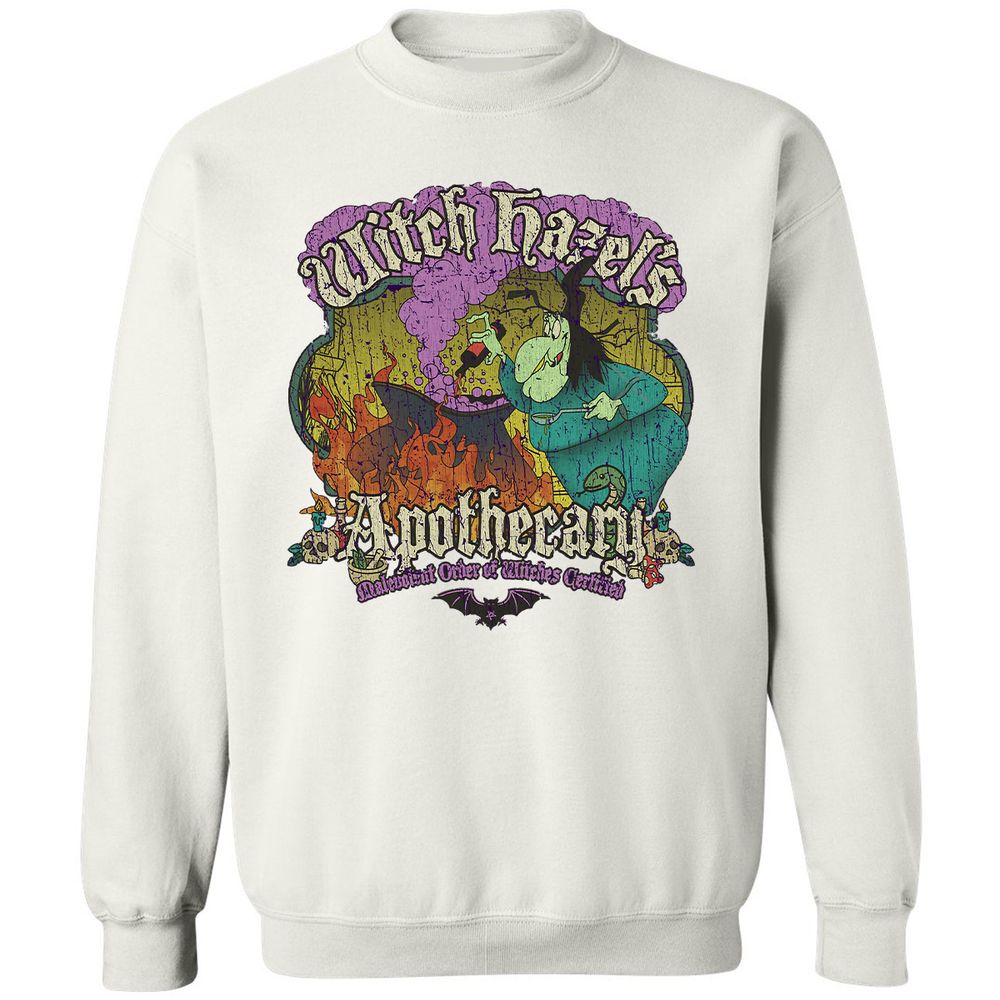 Classic Unisex Sweatshirt - B72GNCBK - White - 12