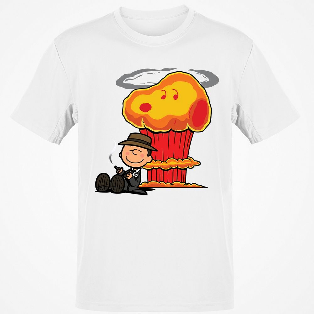Classic Unisex T-Shirt - 453H4N1A - White - 12