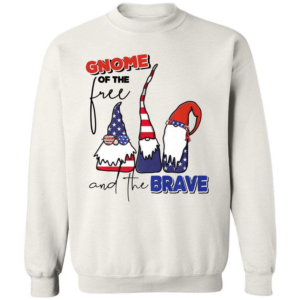 Classic Unisex Sweatshirt - 2SF7LQE3 - White - 12