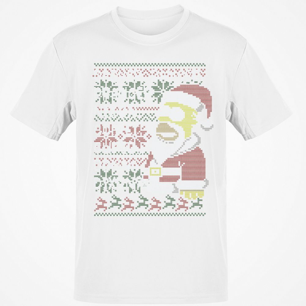 Classic Unisex T-Shirt - 5QMQGSUM - White - 12