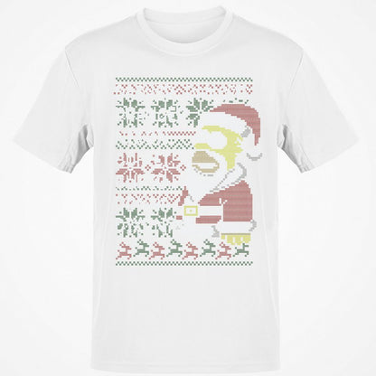 Classic Unisex T-Shirt - 5QMQGSUM - White - 12