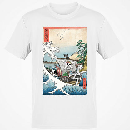 Classic Unisex T-Shirt - 3VEYDUS5 - White - 12