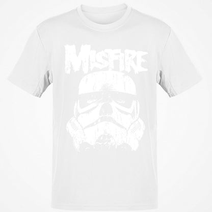 Classic Unisex T-Shirt - L2TRBZ1T - White - 12