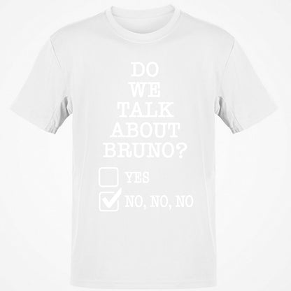 Classic Unisex T-Shirt - Black - White - 12
