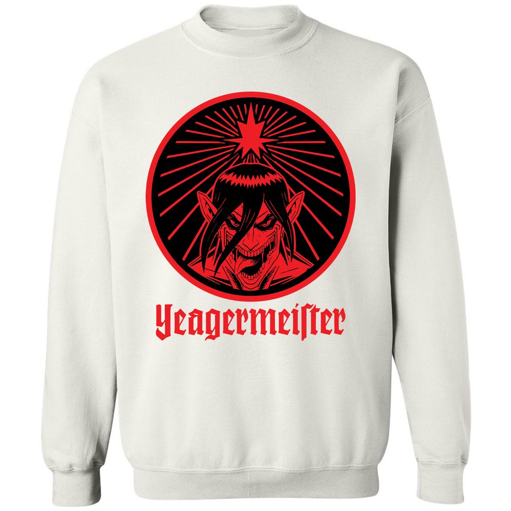 Classic Unisex Sweatshirt - FBBBWVRK - White - 12