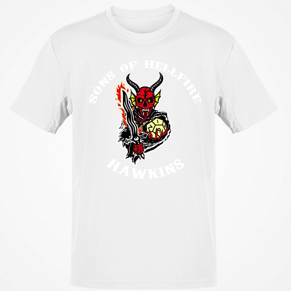 Classic Unisex T-Shirt - MJGHJCXK - White - 12