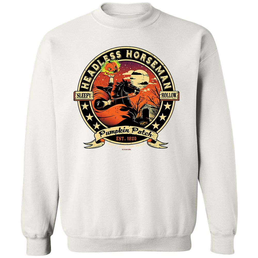 Classic Unisex Sweatshirt - EK4DWLWC - White - 12
