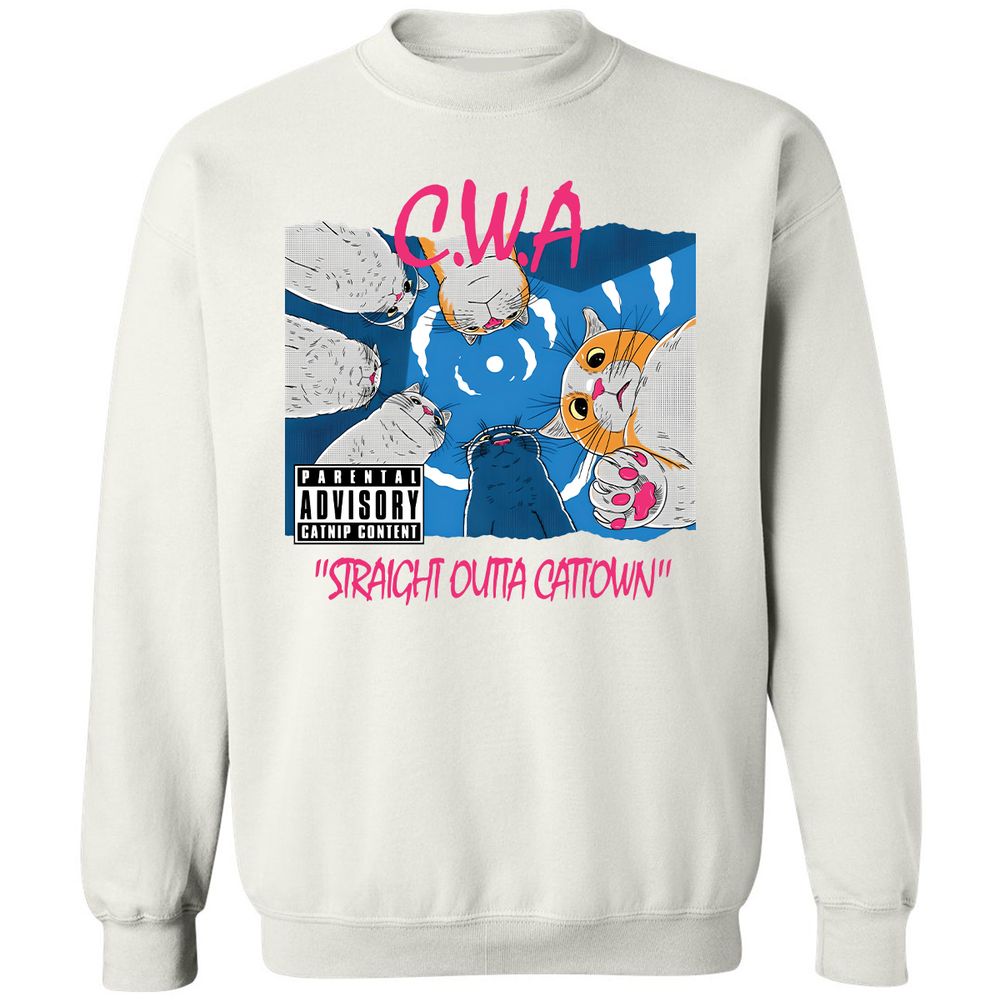 Classic Unisex Sweatshirt - XLM9YEEL - White - 12