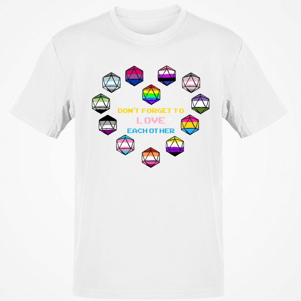 Classic Unisex T-Shirt - EPLT8U75 - White - 12