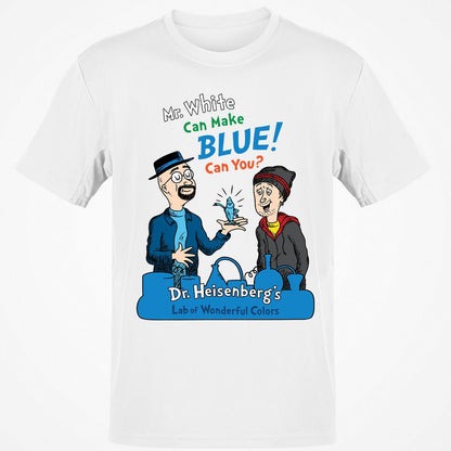 Classic Unisex T-Shirt - BCRK6RMG - White - 12