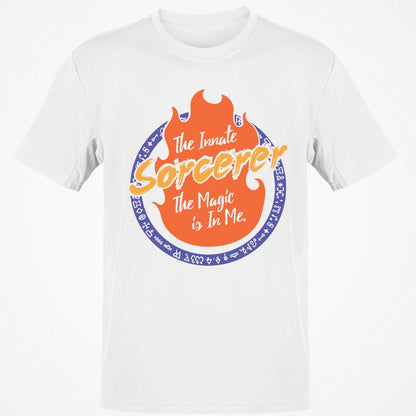 Classic Unisex T-Shirt - 8A19EBH7 - White - 12