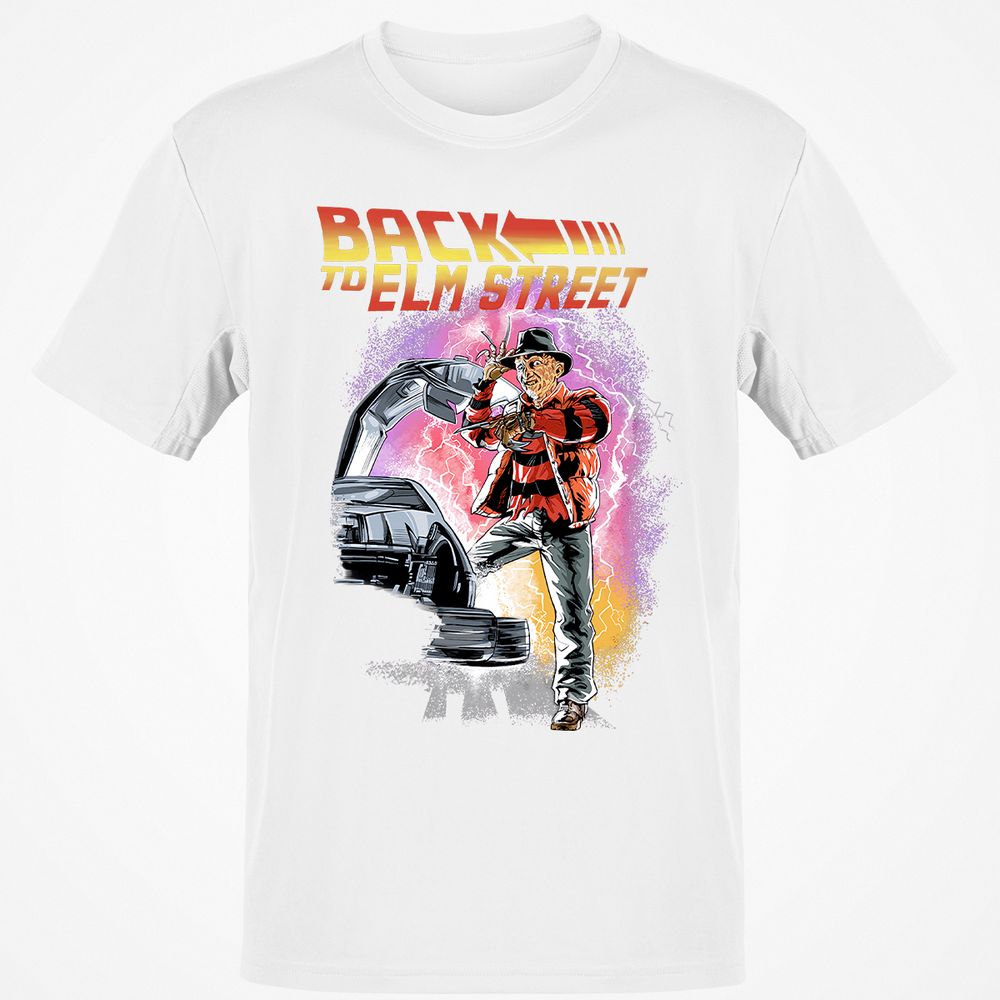 Classic Unisex T-Shirt - PA6AXMAH - White - 12