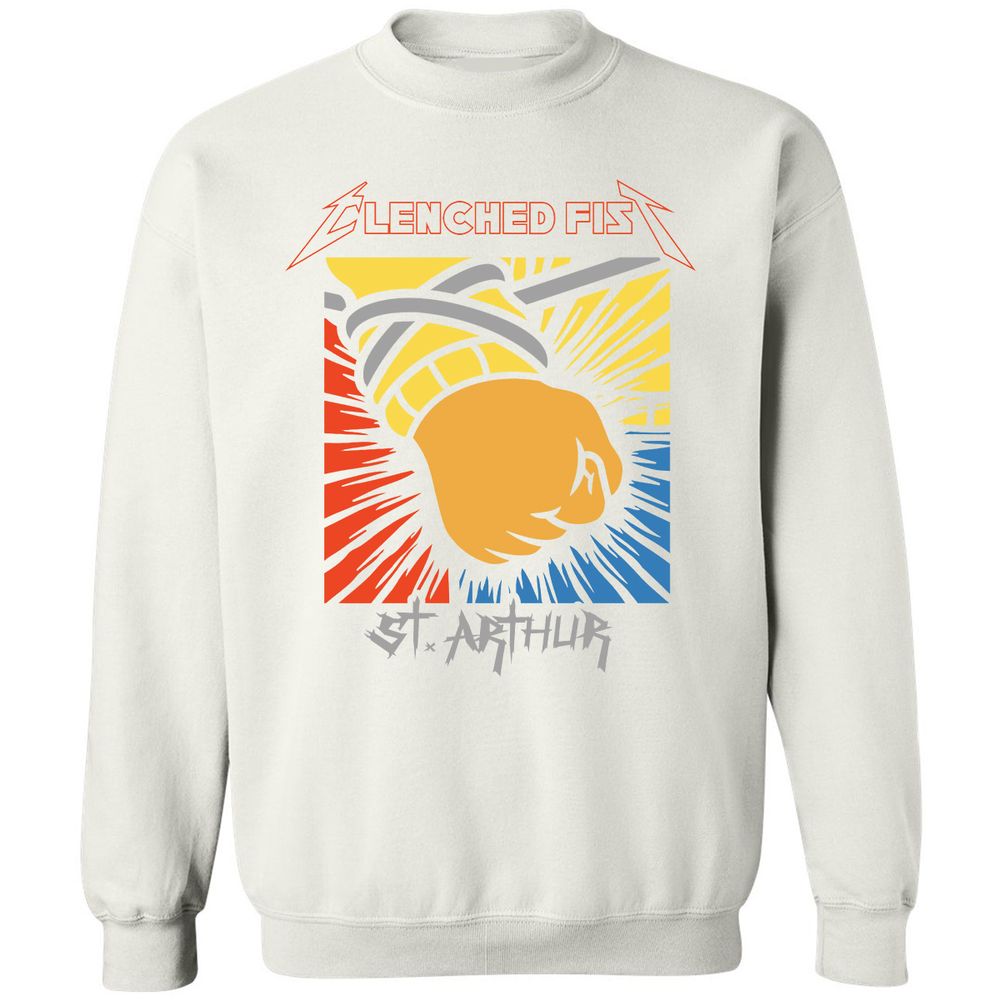 Classic Unisex Sweatshirt - FS89R416 - White - 12
