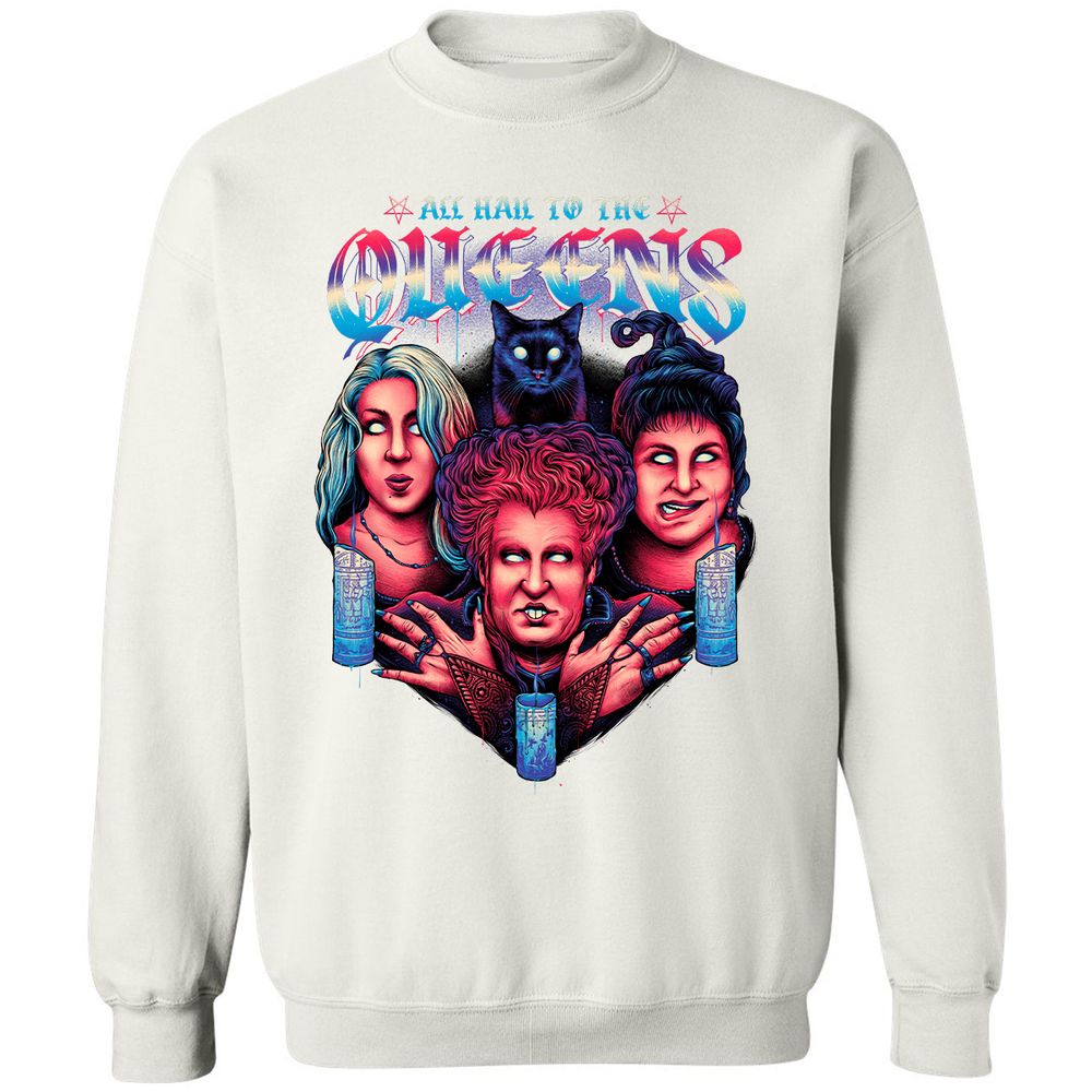 Classic Unisex Sweatshirt - 6L6MW63G - White - 12
