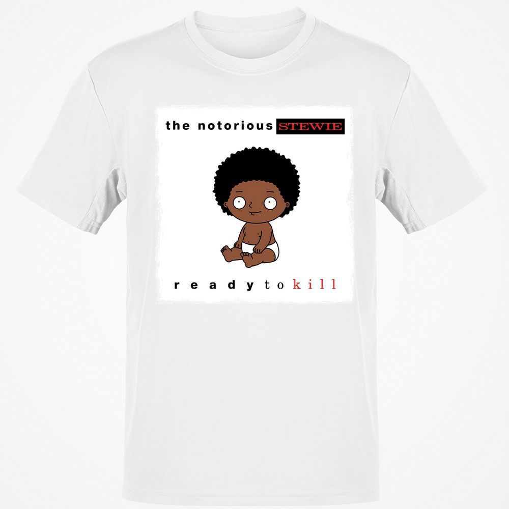 Classic Unisex T-Shirt - S3Y2LGWV - White - 12