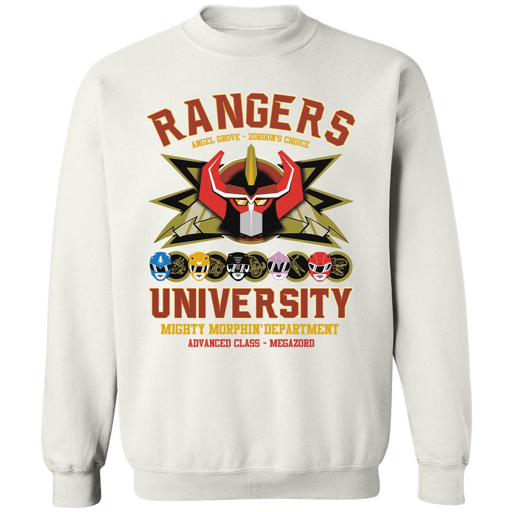 Classic Unisex Sweatshirt - P85136AH - White - 12