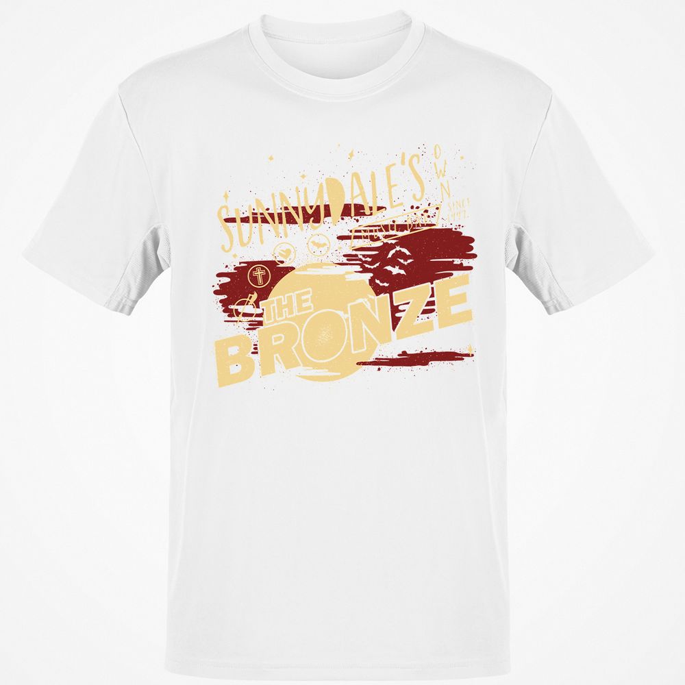 Classic Unisex T-Shirt - 4D2GXVRY - White - 12