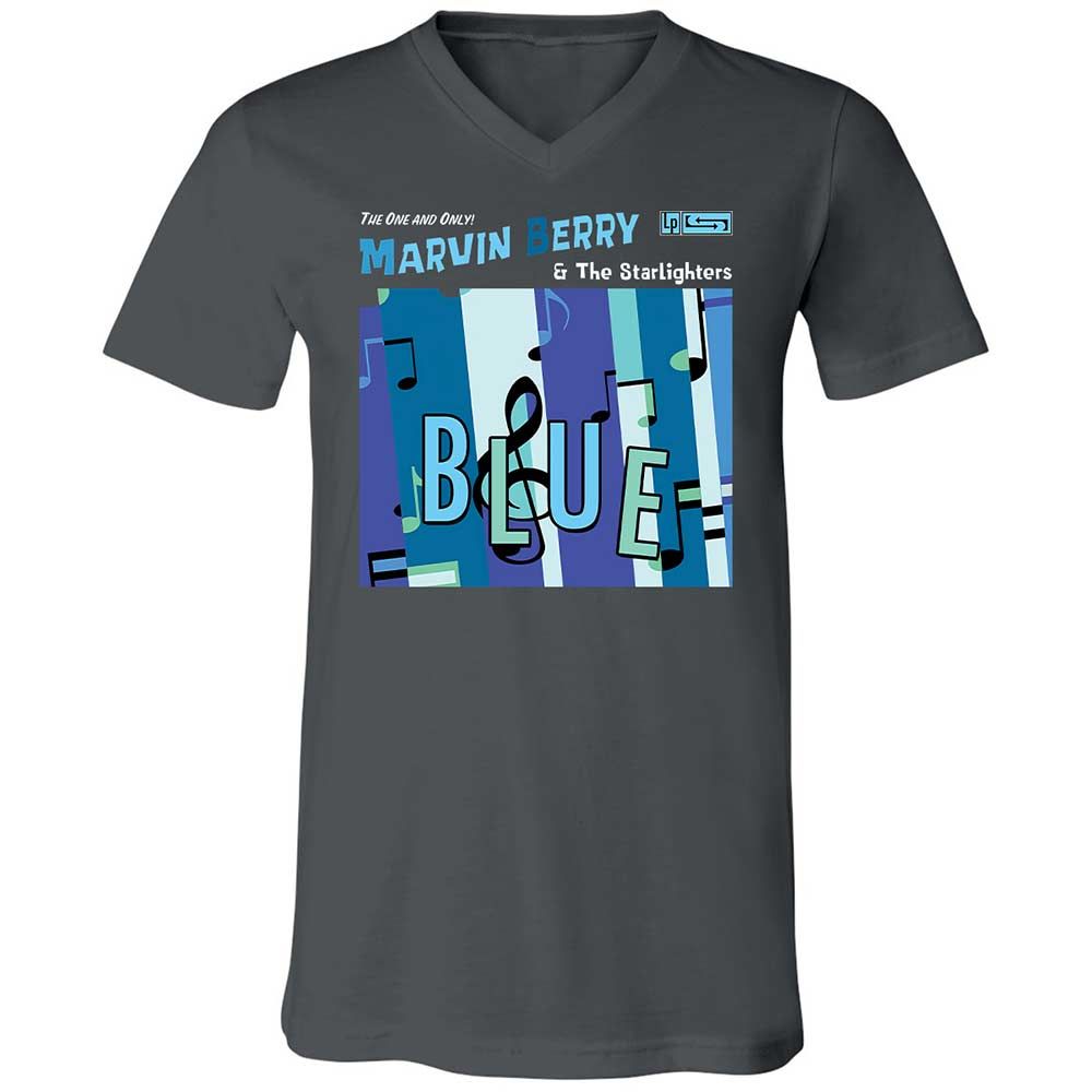 Marvin Berry Blue - Asphalt - 13