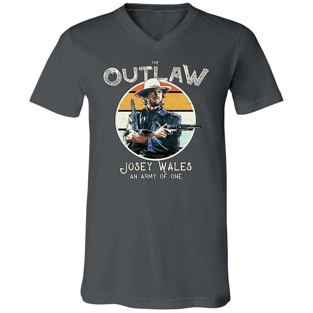 Outlaw Josey Wales - Asphalt - 13