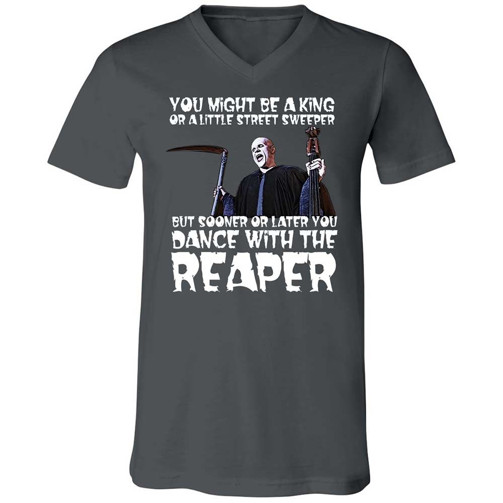 Dance With The Reaper - Asphalt - 13