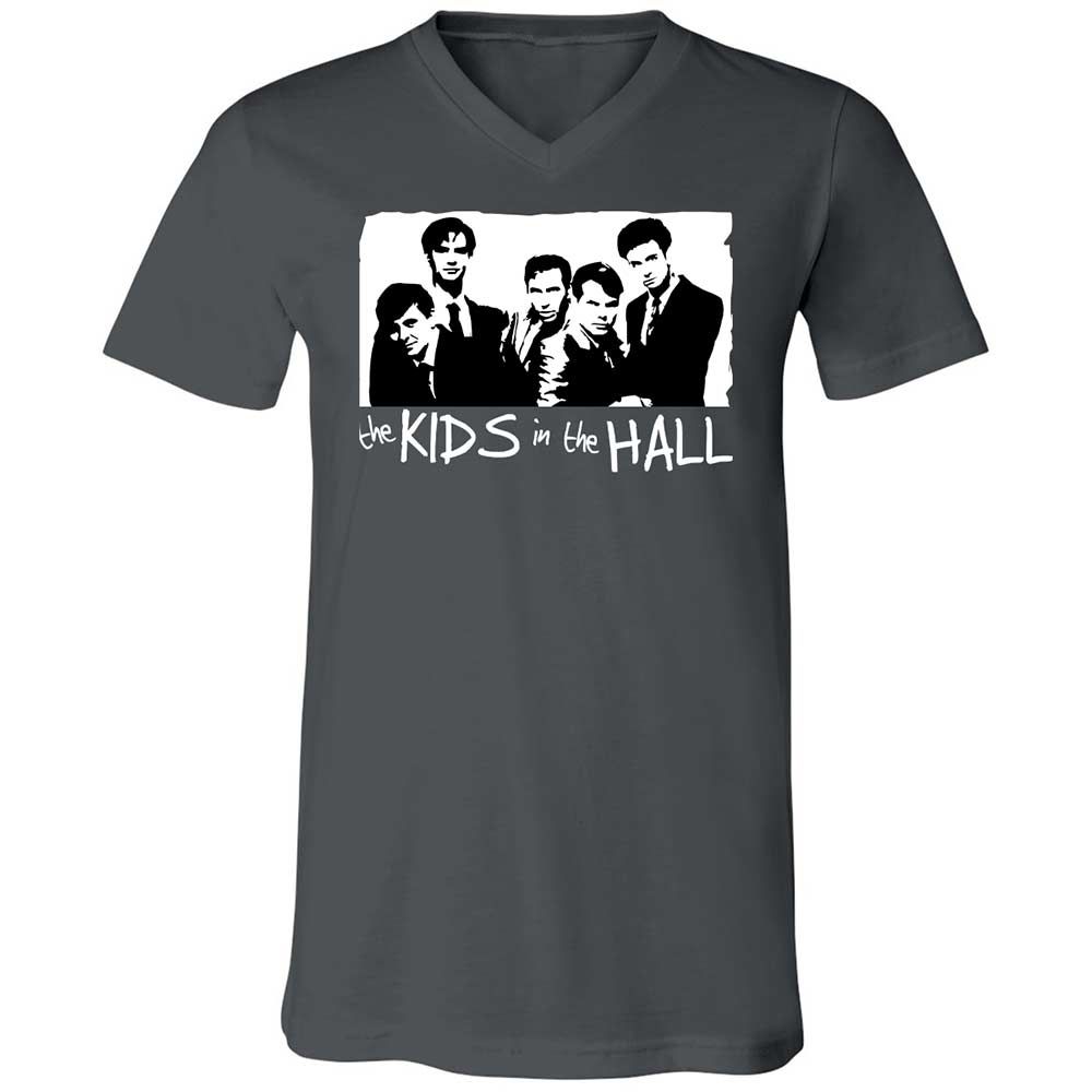 The Kids In The Hall - Asphalt - 13