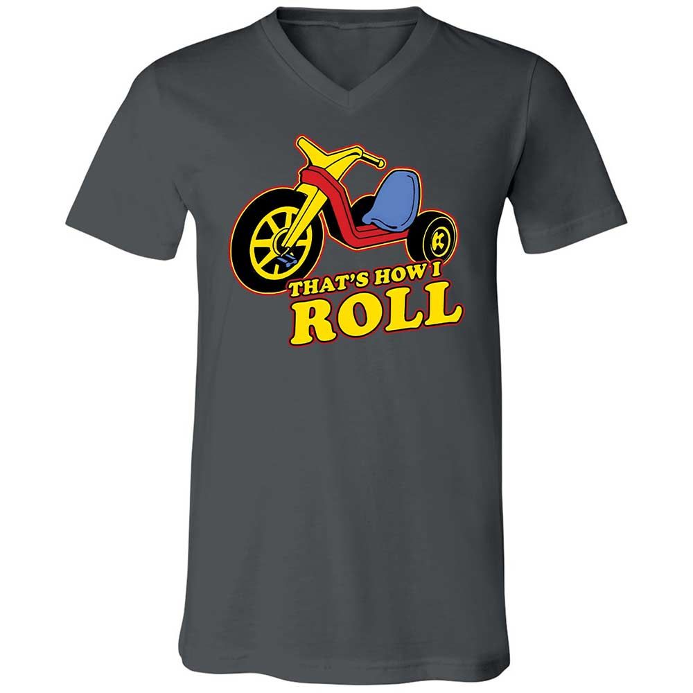 That's How I Roll - Asphalt - 13