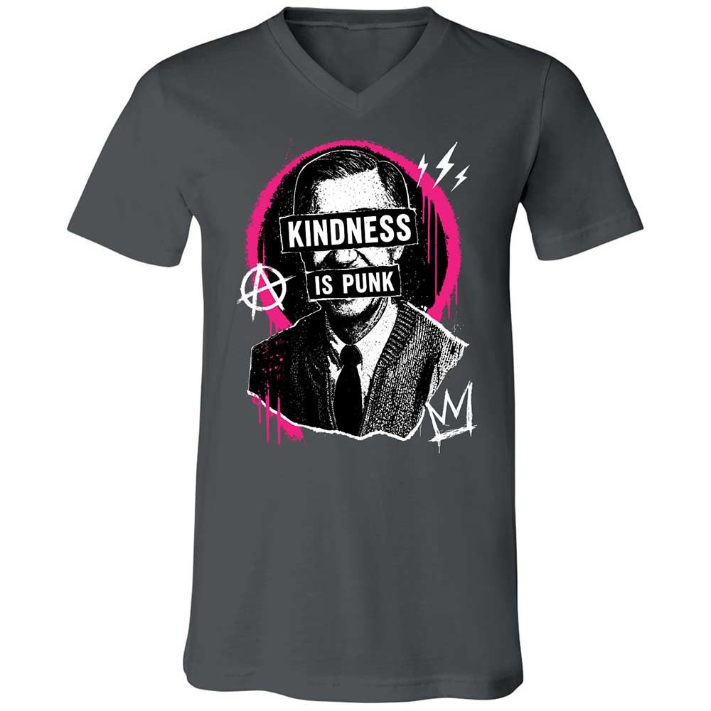 Kindness is Punk - Asphalt - 13