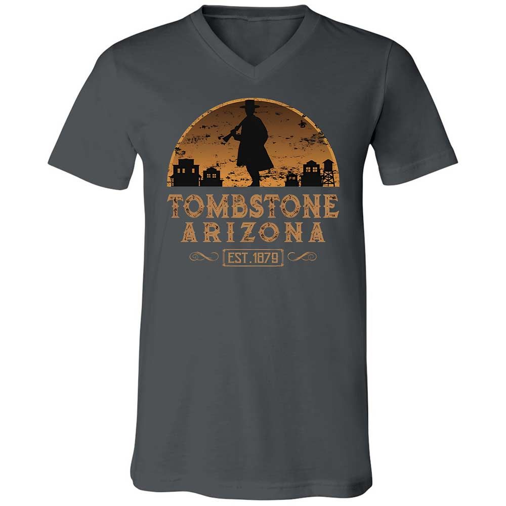 Tombstone Arizona Wild West - Asphalt - 13