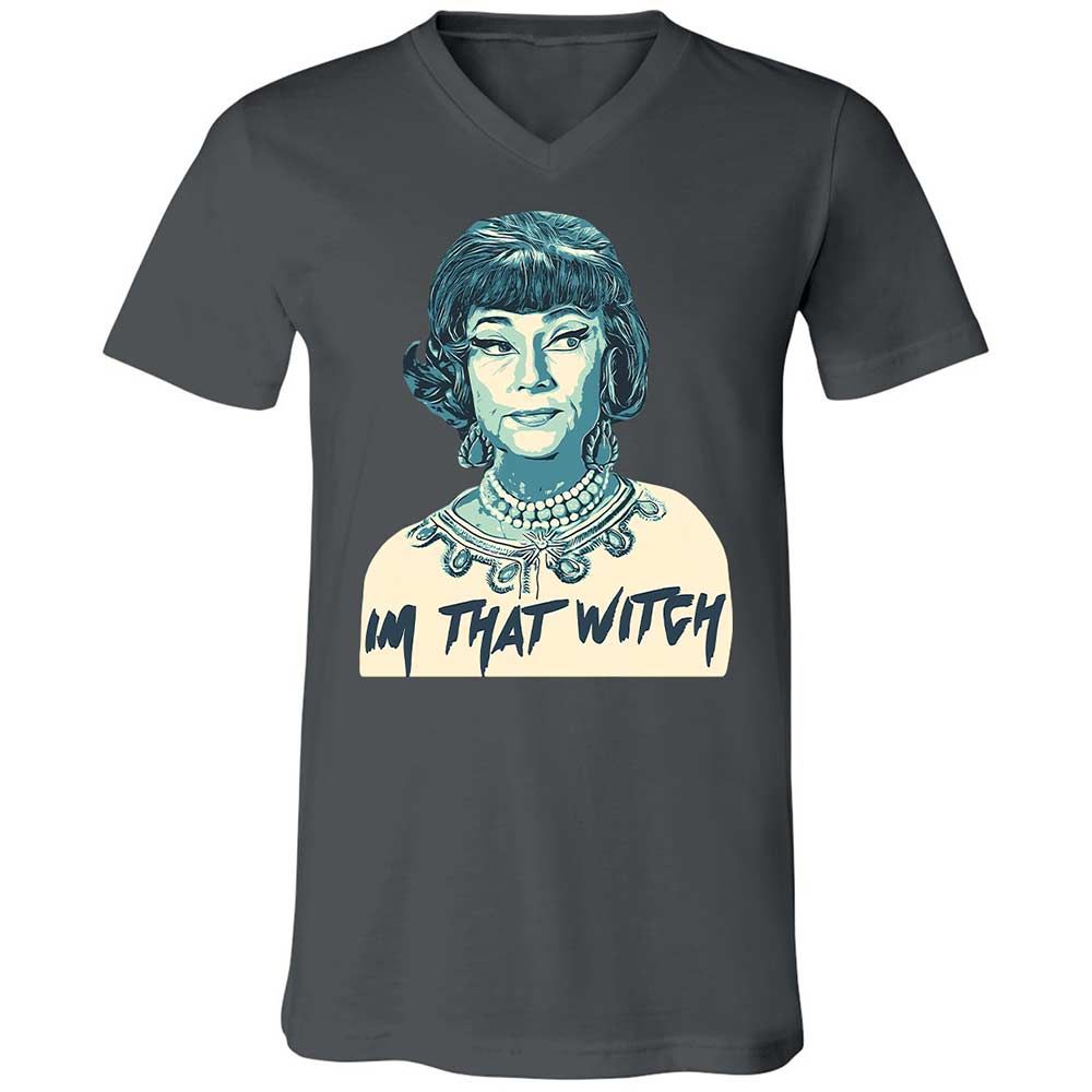 I'm that witch - Asphalt - 13