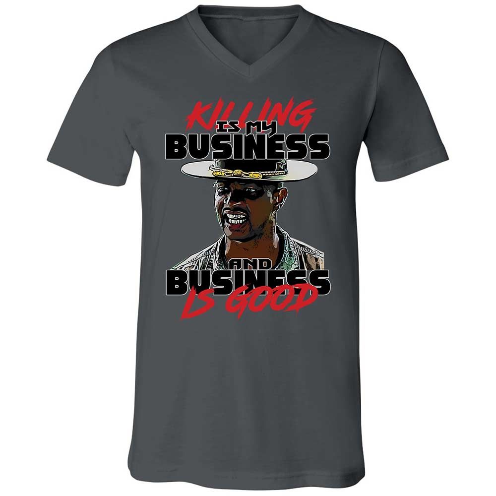 Business Is Good - Asphalt - 13
