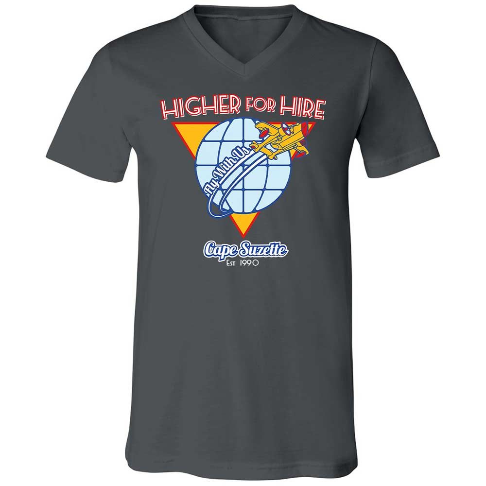 Higher For Hire - Asphalt - 13