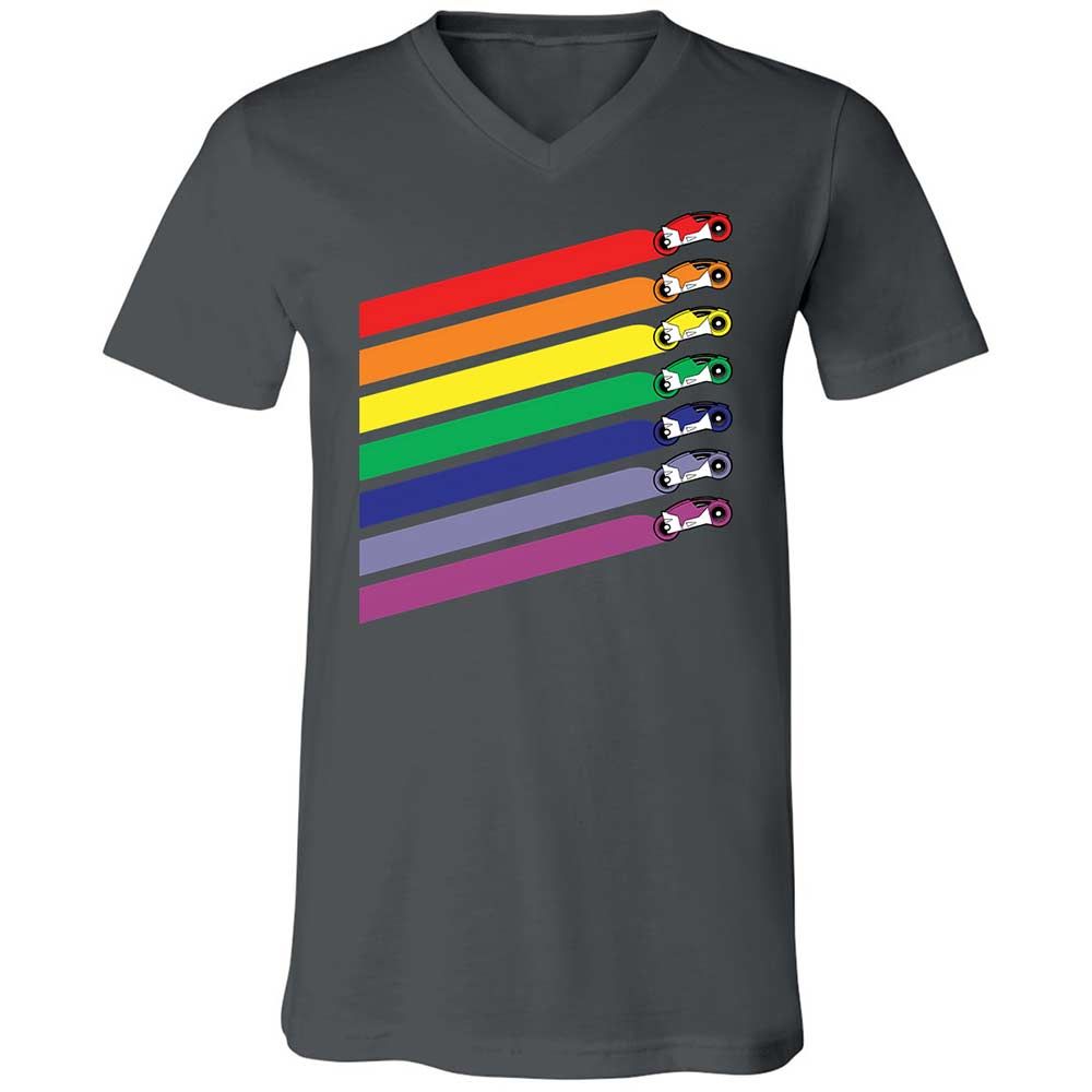 Race The Rainbow - Asphalt - 13