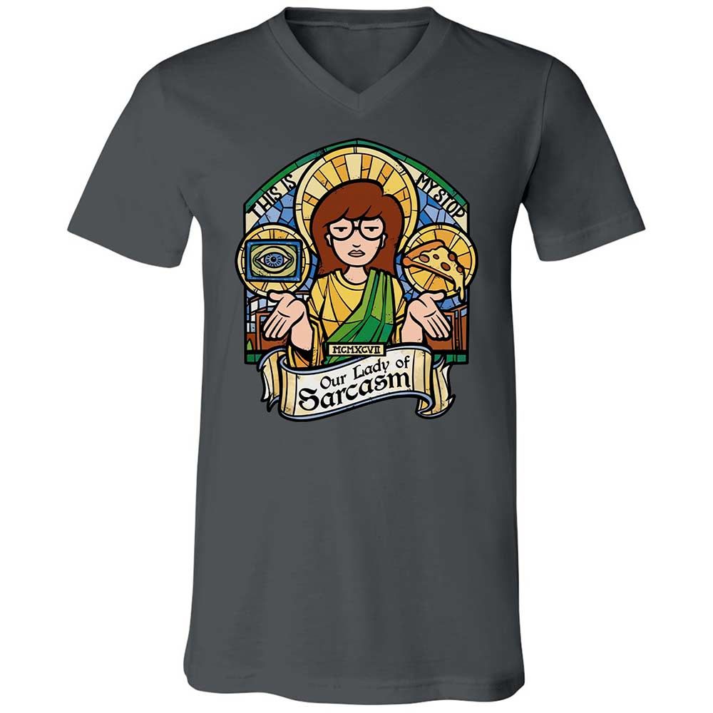 Daria Our Lady - Asphalt - 13