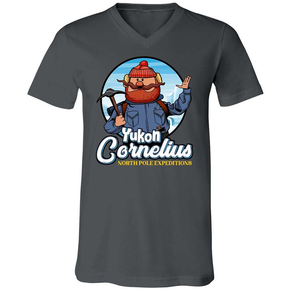 Yukon Cornelius - Asphalt - 13