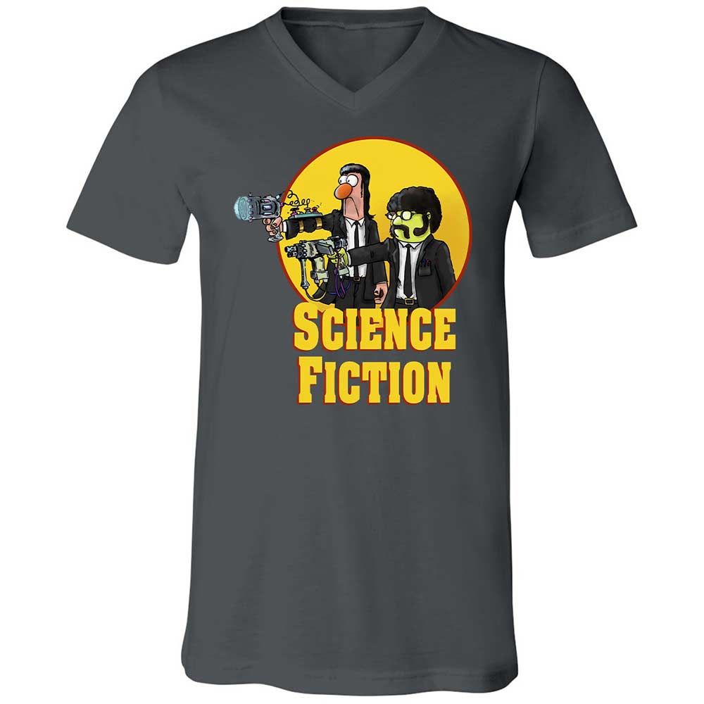 For Science Fiction - Asphalt - 13