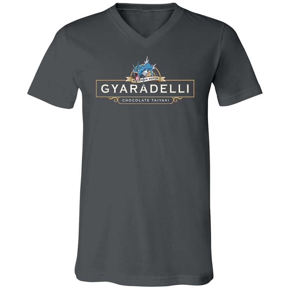 Gyaradelli - Asphalt - 13