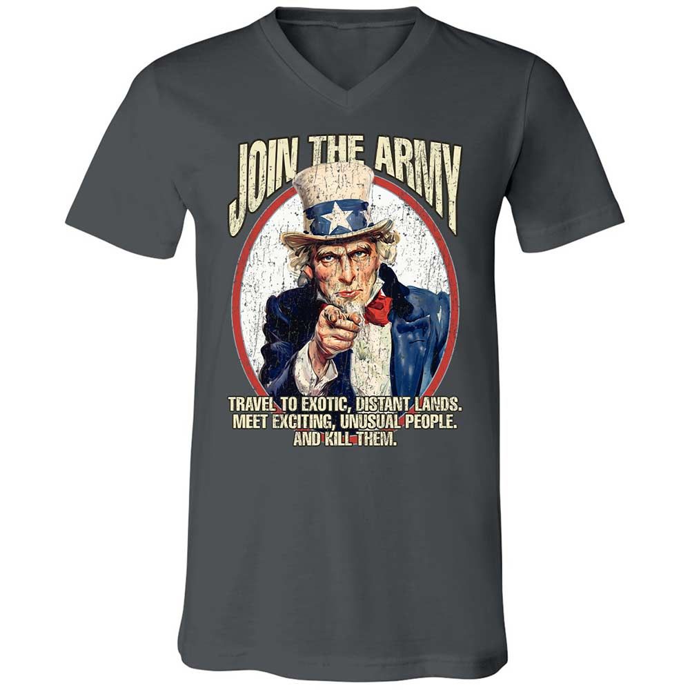 Join The Army - Asphalt - 13