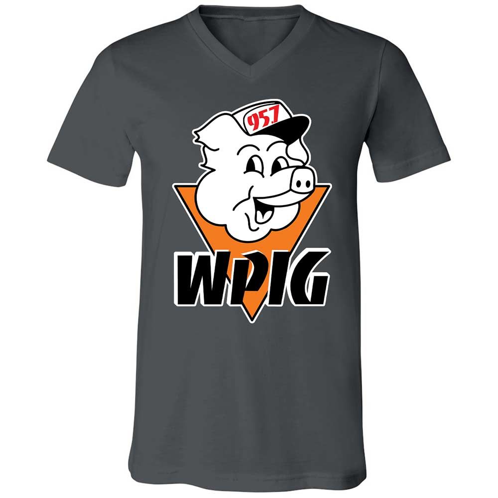 Wpig 95.7 Radio Station - Asphalt - 13