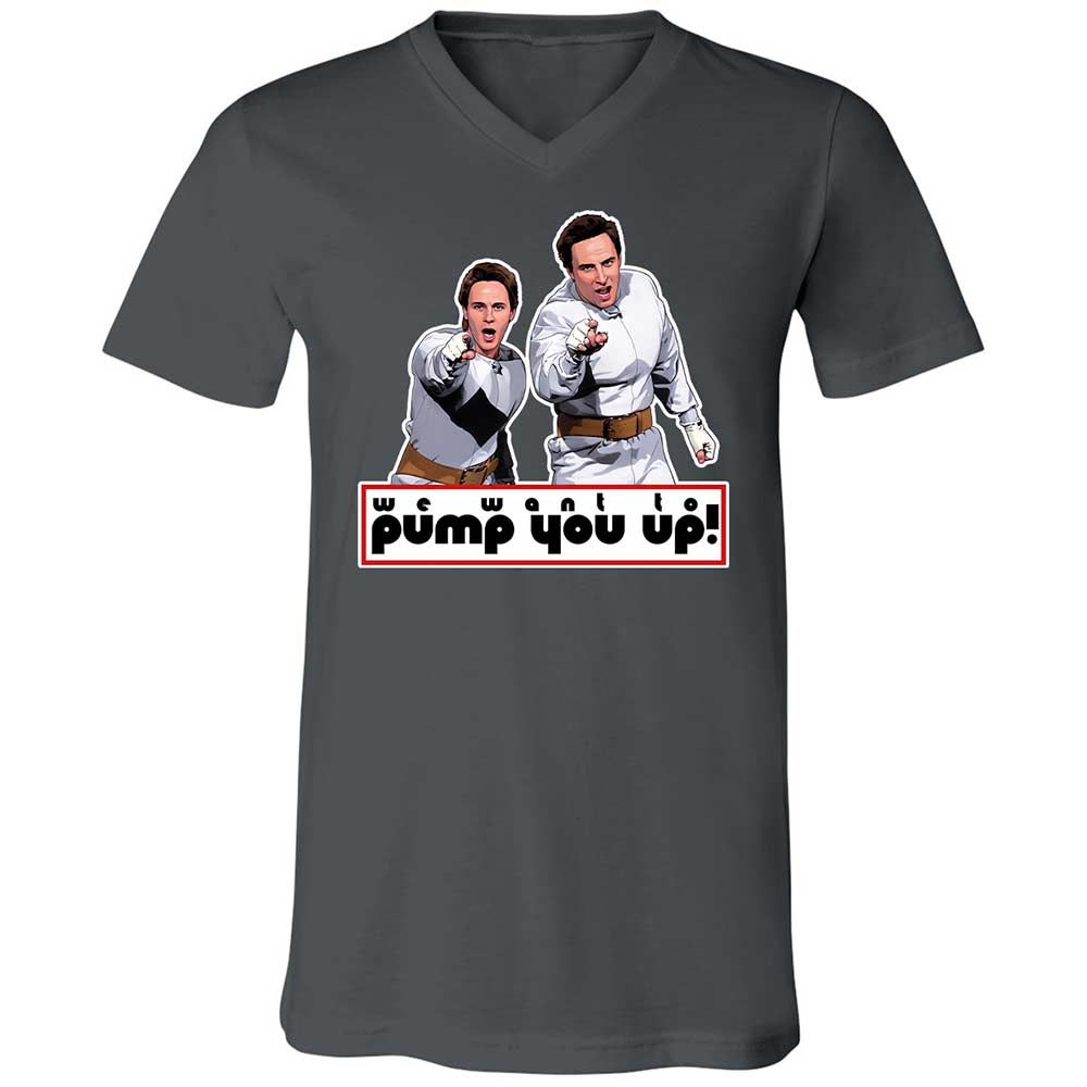 We Want To Pump You Up - Asphalt - 13