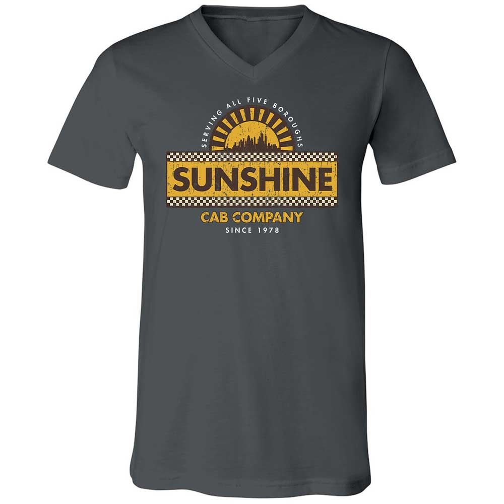 Sunshine Cab Company - Asphalt - 13
