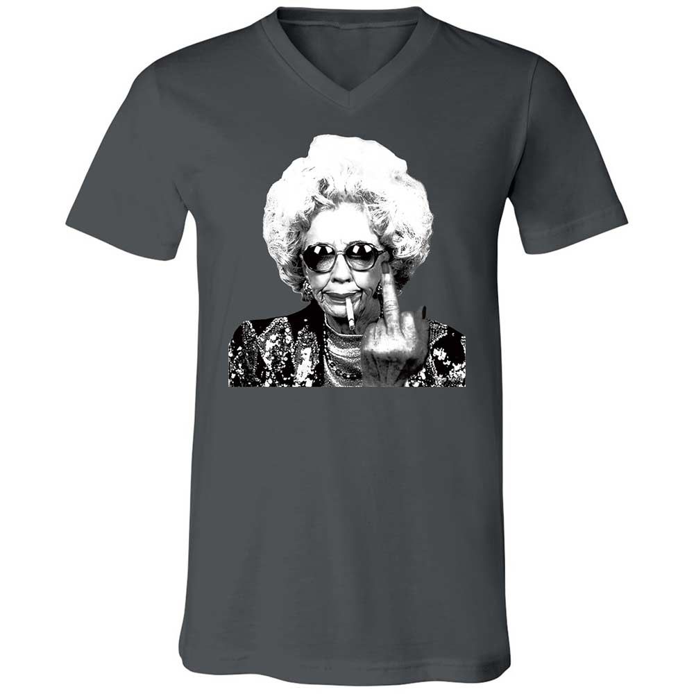 Badass Grandma - Asphalt - 13