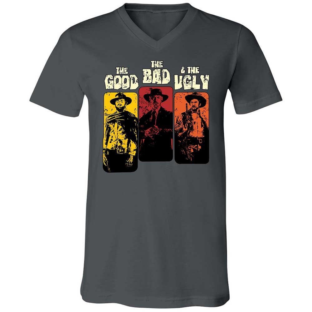 The Good, The Bad, & The Ugly - Asphalt - 13