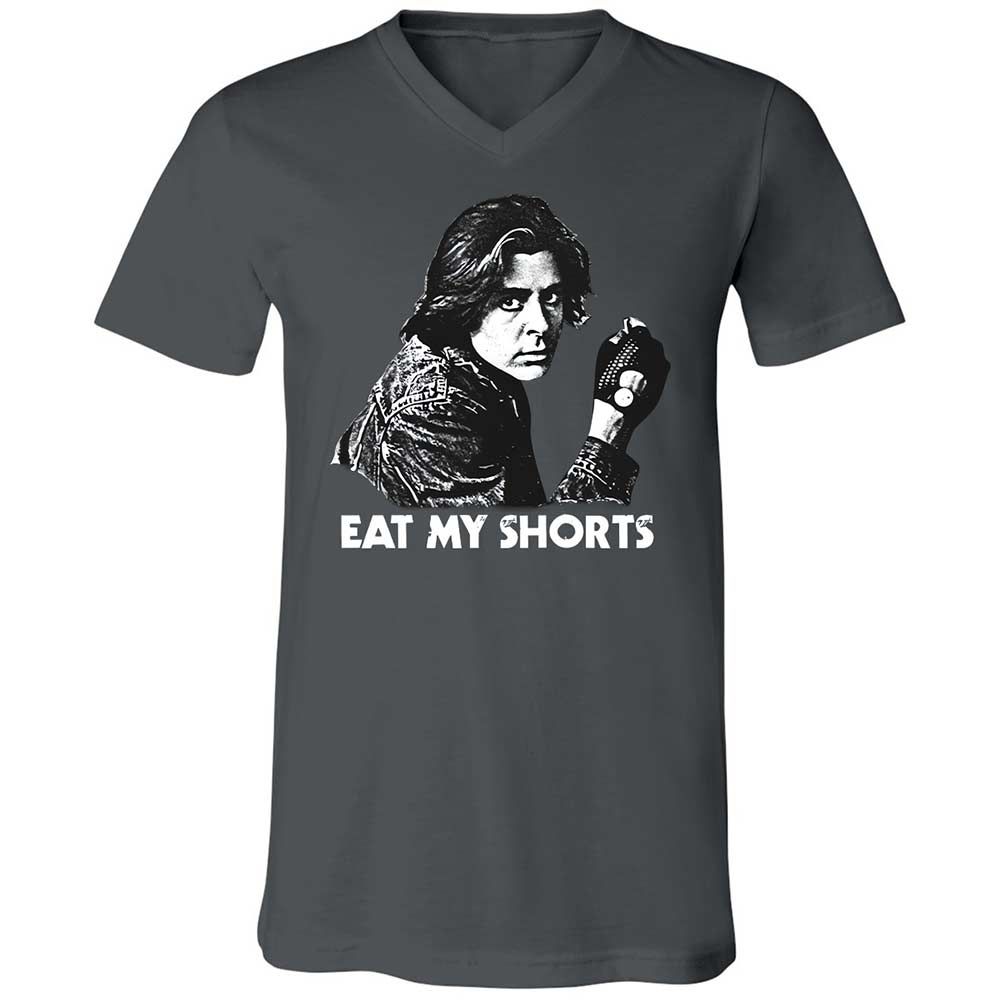 Eat My Shorts - Asphalt - 13