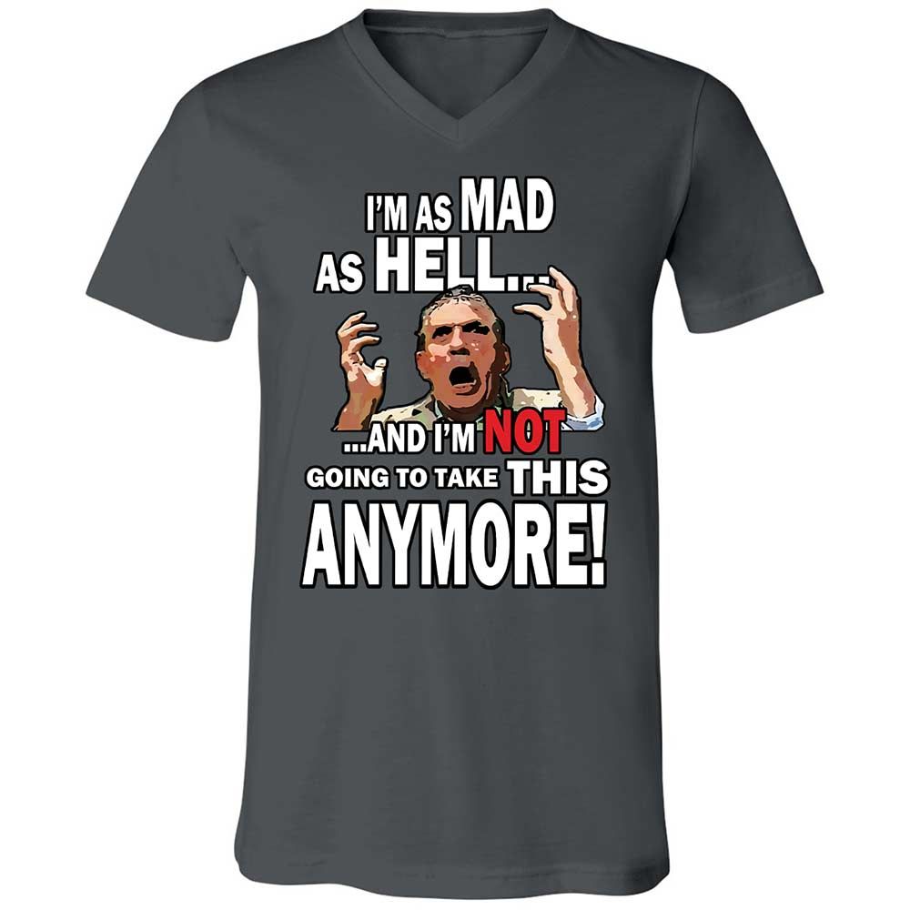 I'm as Mad As Hell - Asphalt - 13