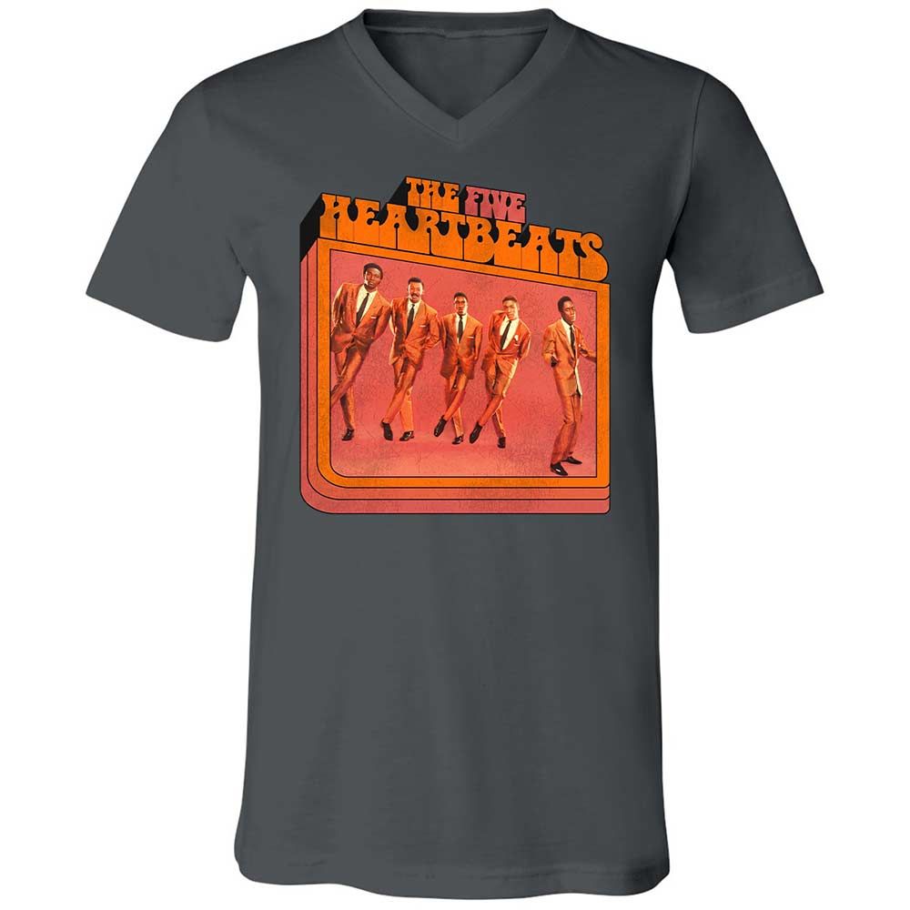 The Five Heartbeats - Asphalt - 13