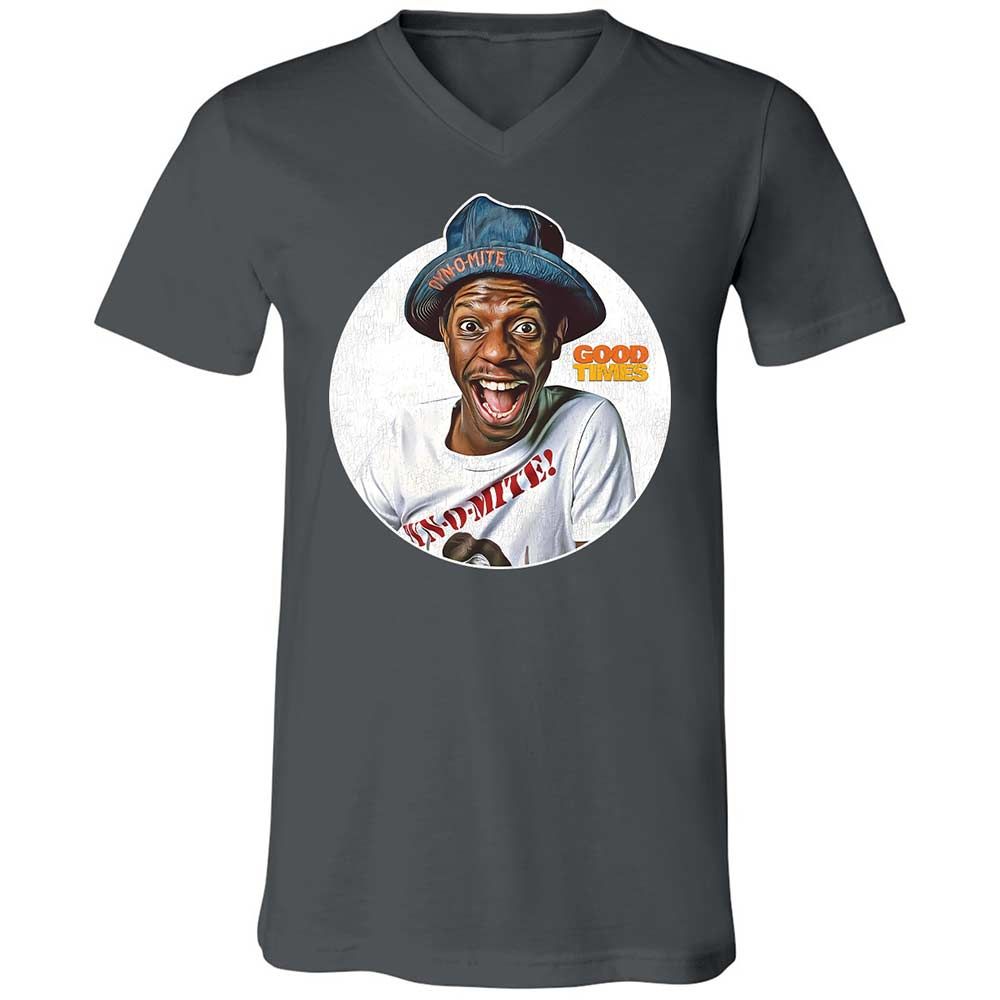 Kid Dyn-O-Mite - Asphalt - 13