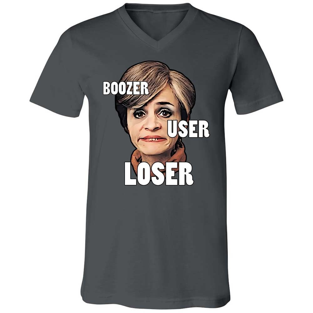 I was a boozer, a user, and a loser - Asphalt - 13