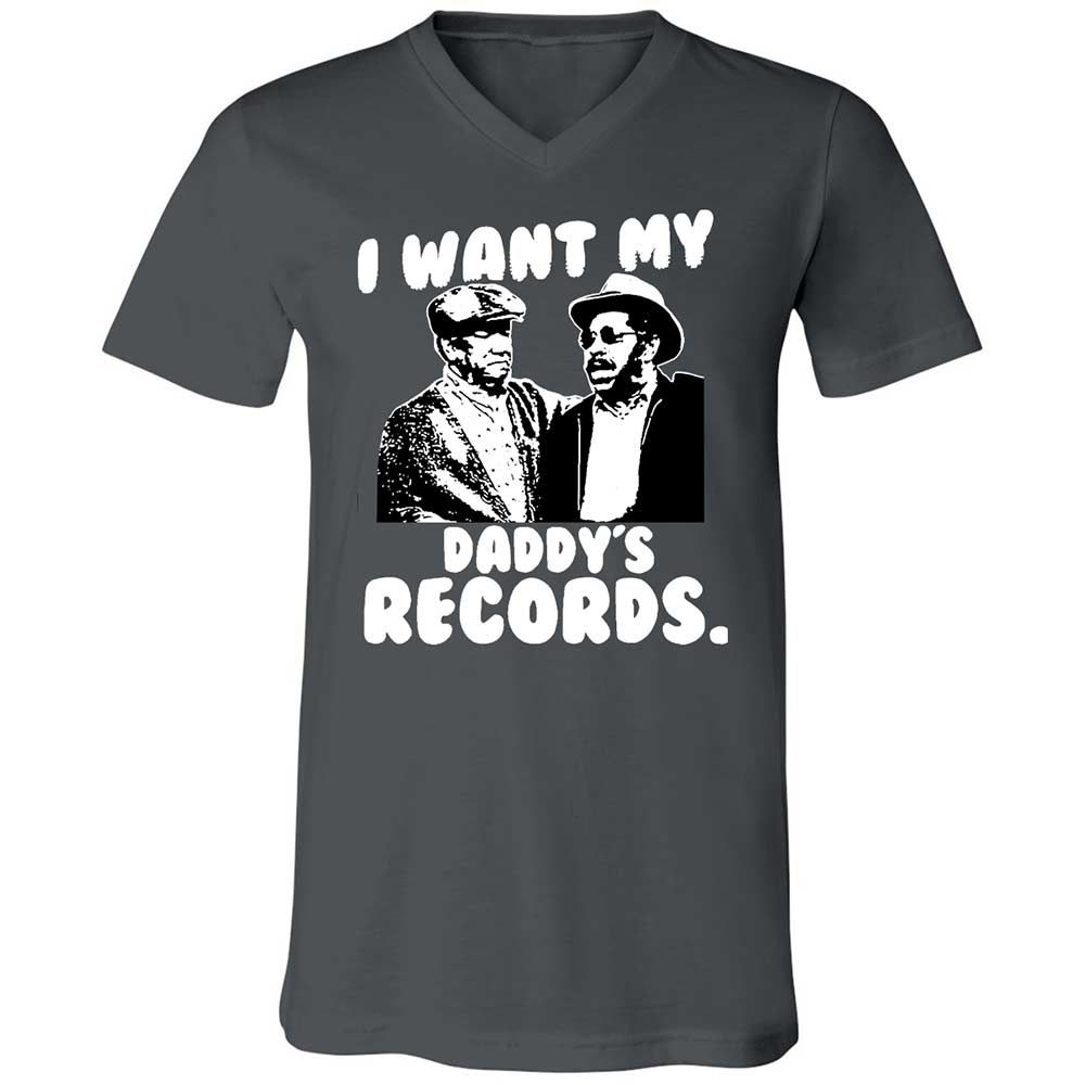 I Want My Daddy's Records - Asphalt - 13
