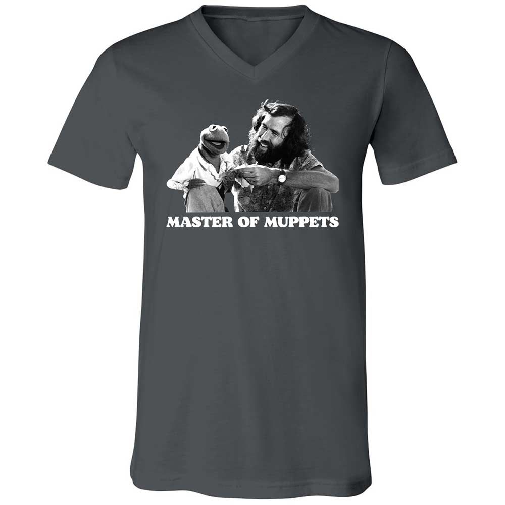 Master of Muppets - Asphalt - 13